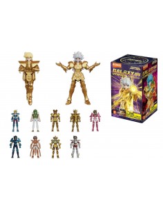 Saint Seiya Galaxy Version 04 Gold Zodiac 2