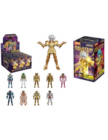 Saint Seiya Galaxy Version 04 Gold...