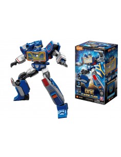 Transformers Classic Class 17 One Sound Wave