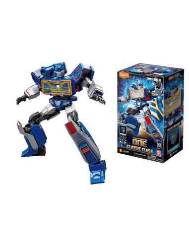 Transformers Classic Class 17 One Sound Wave