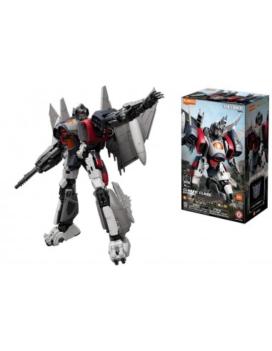 Transformers Classic Class 25 Blitzwing