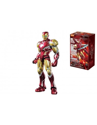 Marvel Hero Champion Class 01 Iron Man MK85 EX