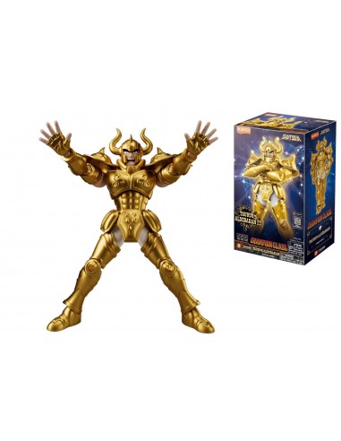 Saint Seiya Champion Class Taurus Aldebaran 06