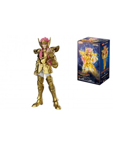Saint Seiya Champion Class Aquarius Camus 08