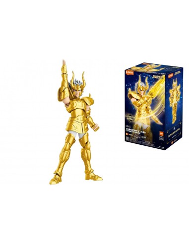 Saint Seiya Champion Class Capricorn Shura 10