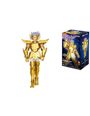 Saint Seiya Champion Class Cancer Deathmask 11