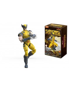 Champion Class 05 Wolverine Marvel Heros