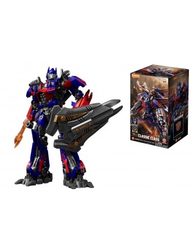 Transformers Classic Class 21 Jet Wing Optimus Prime