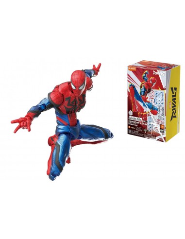 Rivals Champion class 06 Spider-Man Marvel