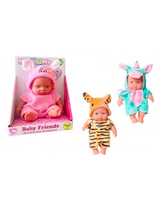 Baby e Me Baby Friends 3 ass.ti