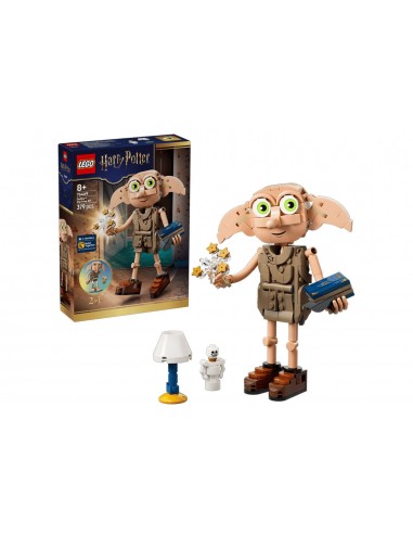 Harry Potter Dobby Elfo Libero