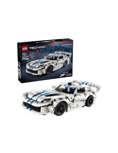 Technic Douge Viper GTSR
