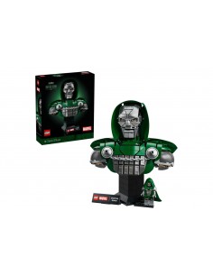 Busto del Dottor Destino Marvel