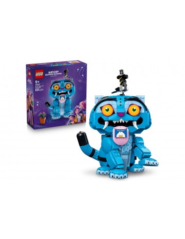 K-Pop DH Derpy la tigre e Sussie la gazza