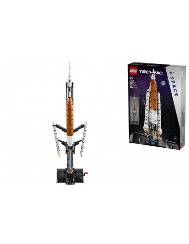 Technic Sistema di lancio spaziale razzo