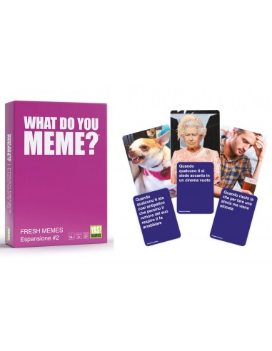 What Do You Meme? Fresh Memes 2