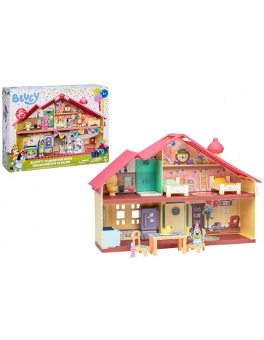 Bluey Playset Casa delle Feste