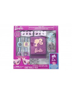 Barbie Nail Set