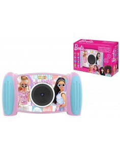 Macchina Fotografica Interattiva Barbie