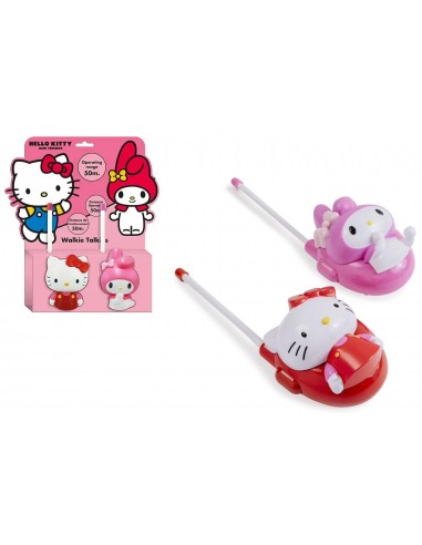 Hello Kitty Ricetrasmittenti 3D