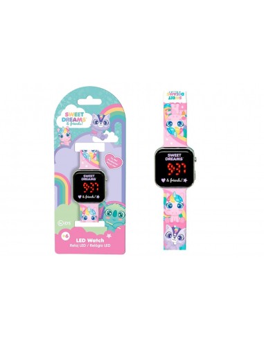 Sweet Dreams Orologio Led