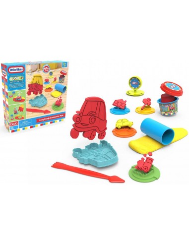 Pasta Modellabile Veicoli 2 assortiti Little Tikes