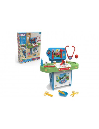 Clinica di Controllo con 23 accessori Little Tikes