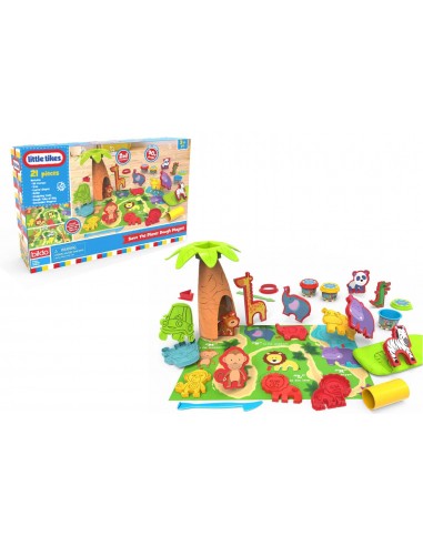 Salva il Pianeta Pasta Playset Little Tikes
