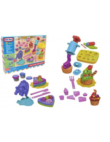 Pasta Modellabile Cupcake Little Tikes