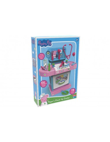 Centro Medico 13 Accessori Peppa Pig