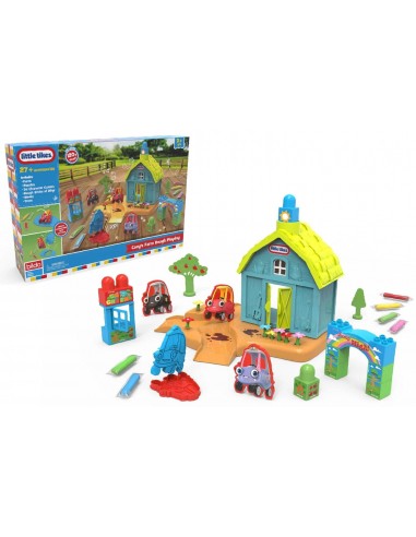 La Fattoria di Cozy Pasta Little Tikes