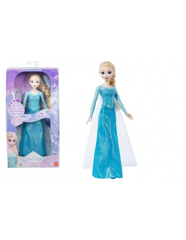 Frozen Elsa all'Alba Sorgero' Cantante Disney Princess