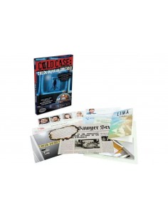 ThinkFun Cold Case