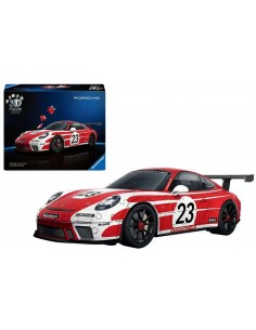 Puzzle 3D Porsche 911 GT3 Cup