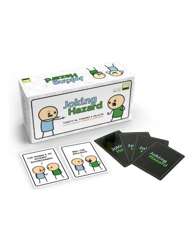 Joking Hazard