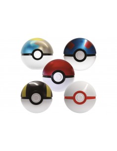 Pokeball Tin Reprint 2026 Assortito Pokemon