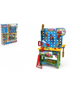 Banco Lavoro 34 accessori h.53cm