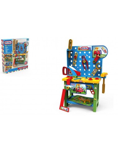 Banco Lavoro 34 accessori h.53cm