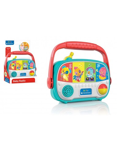 Baby Radio Baby Clementoni