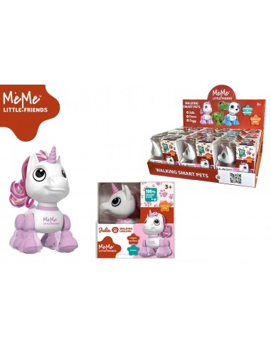 Little Friends Julie Baby Unicorno
