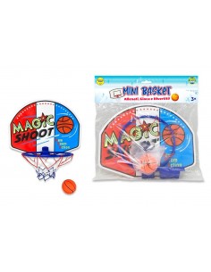 Tabellone Basket con Palla