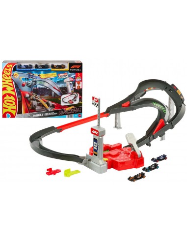 Racing F1 Circuito Super Sprint...