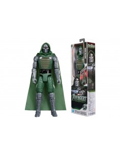 Doctor Doom 30cm articolato Avengers