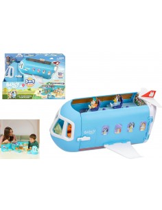 Bluey Aereo Trasformabile 3in1
