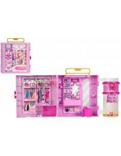 Barbie Armadio dei Sogni Deluxe