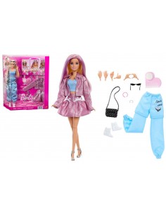 Barbie Deluxe Style Customizzabile