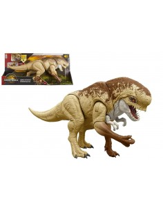 Rebirth New Villain Jurassic World