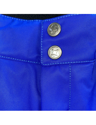 COLMAR Pantaloni Sci Entrant Donna Blu