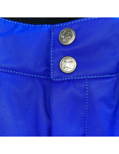 COLMAR Pantaloni Sci Entrant Donna Blu