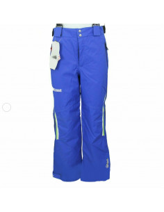 COLMAR Pantaloni Sci Entrant Donna Blu
